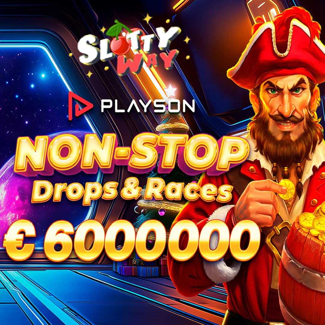 Interfejs kasyna SlottyWay na komputerze i telefonie